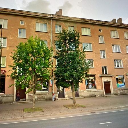 Ferienwohnung Happy Day Narva Exterior foto