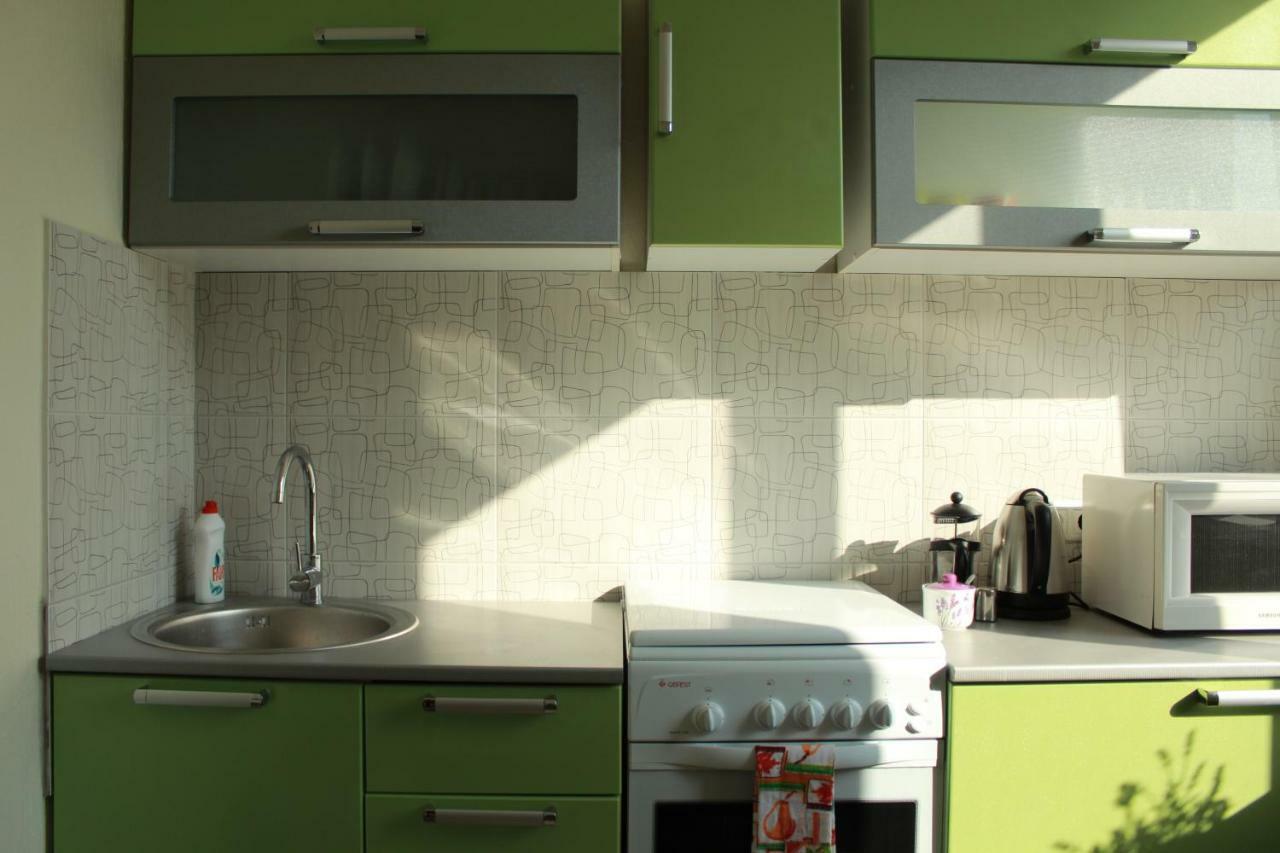 Ferienwohnung Happy Day Narva Exterior foto