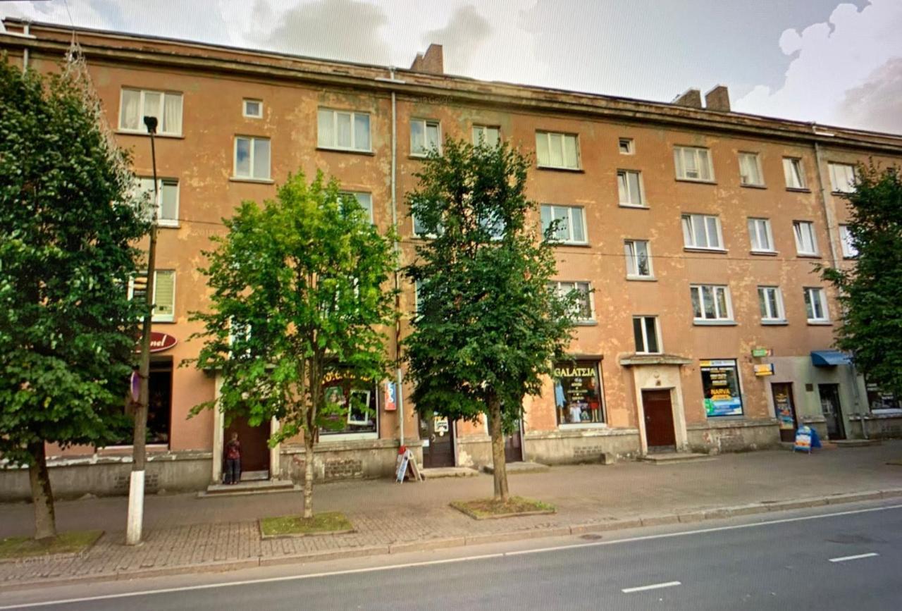 Ferienwohnung Happy Day Narva Exterior foto
