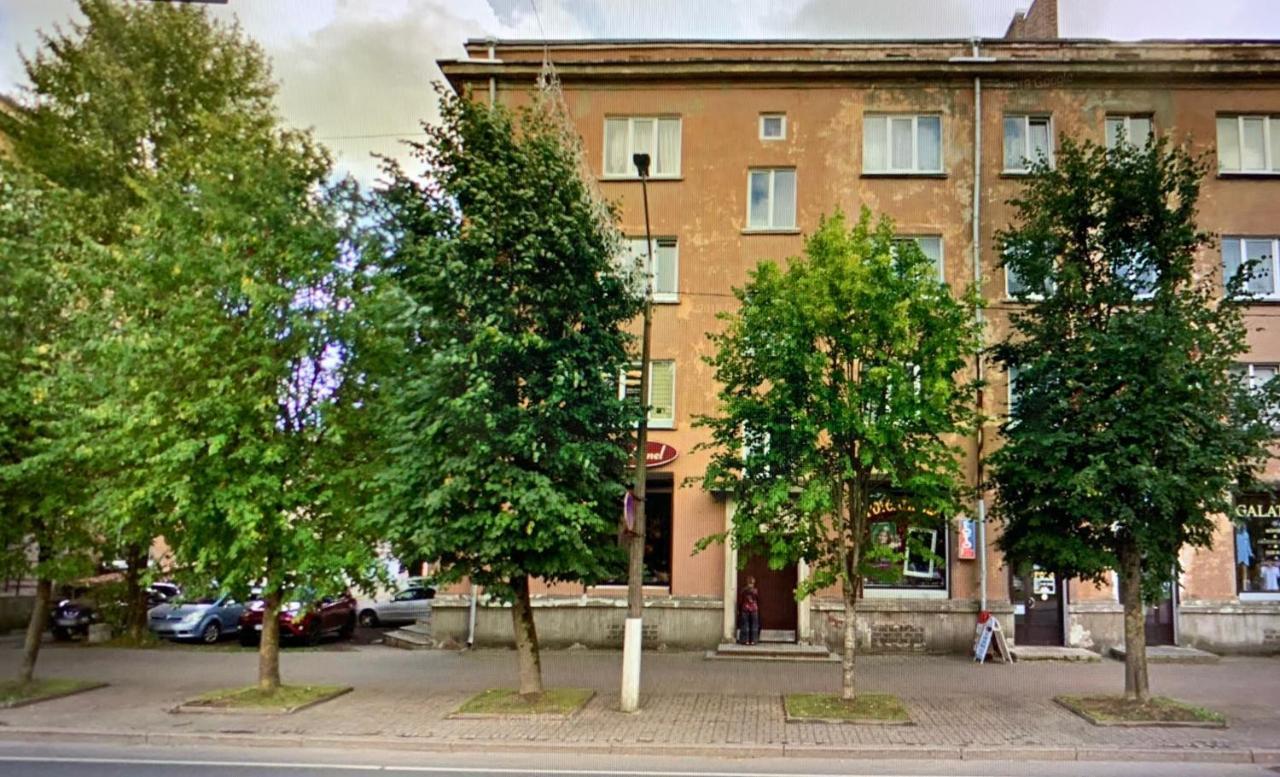 Ferienwohnung Happy Day Narva Exterior foto